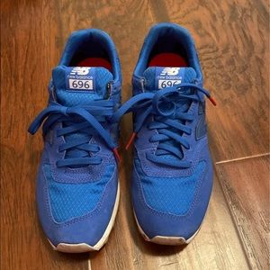New balance 696 Shoes